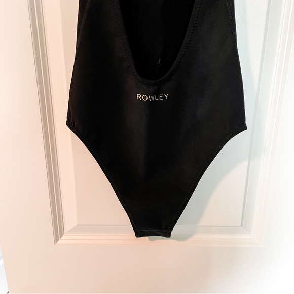 Frankie Halter Neoprene Swimsuit - Picture 5 of 7